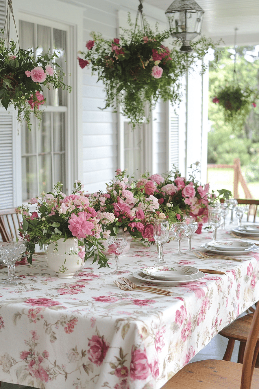 spring home decor ideas