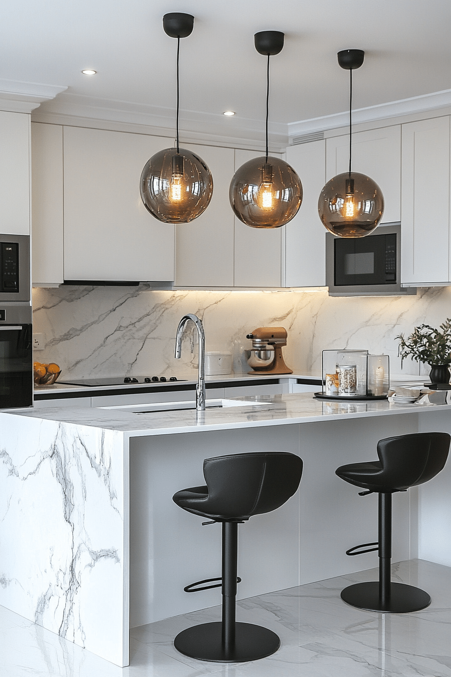 Tiny condo interior design