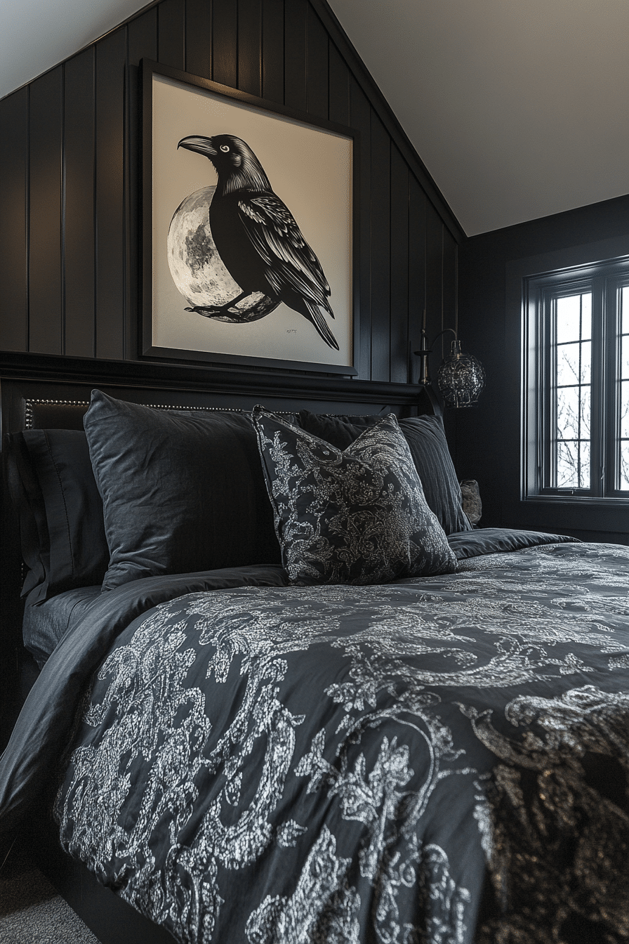 Therian Bedroom Ideas