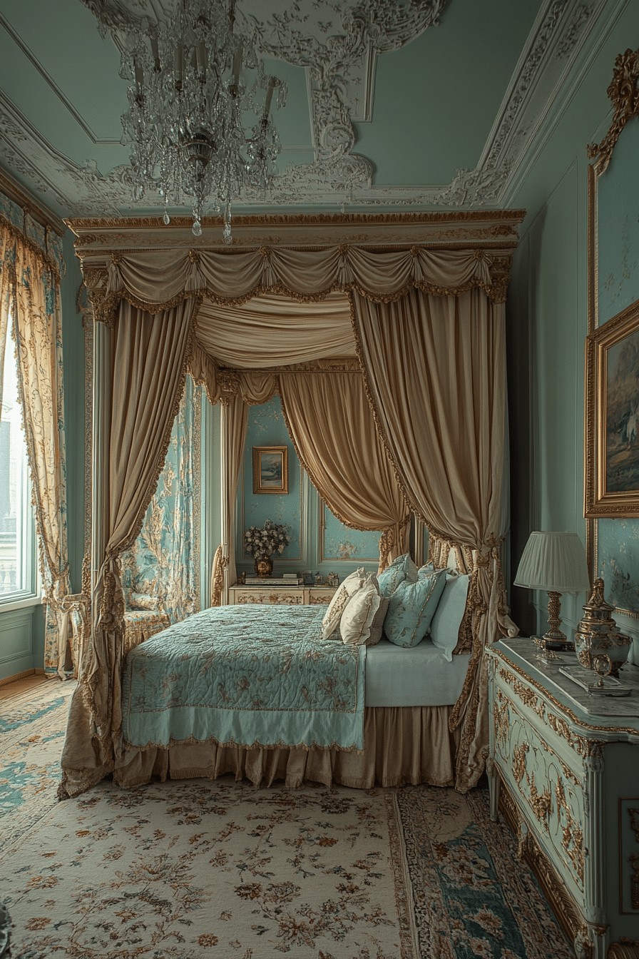 29 Vintage Antique Decor Ideas To Transform Your Home Into A Classic ...