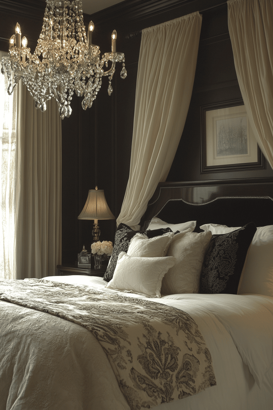 29 Moody Vintage Bedroom Ideas To Design A Room Filled With Warmth And ...