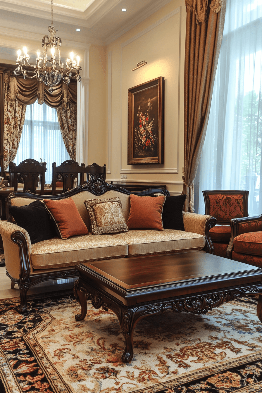 modern vintage decor