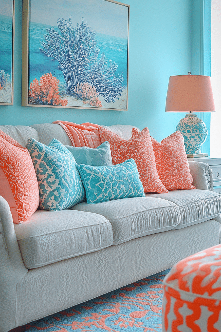 coastal living rooms