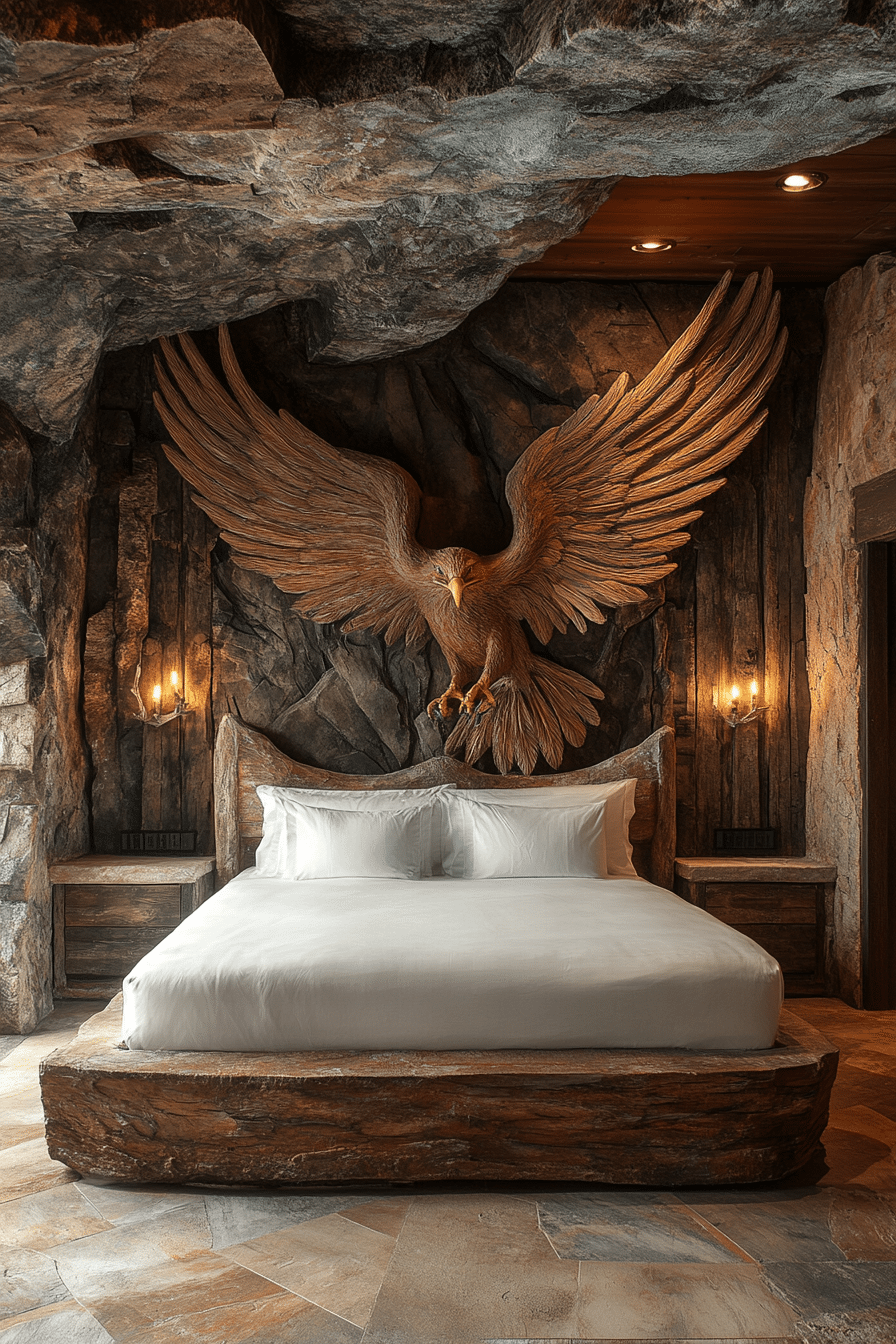 Therian Bedroom Ideas