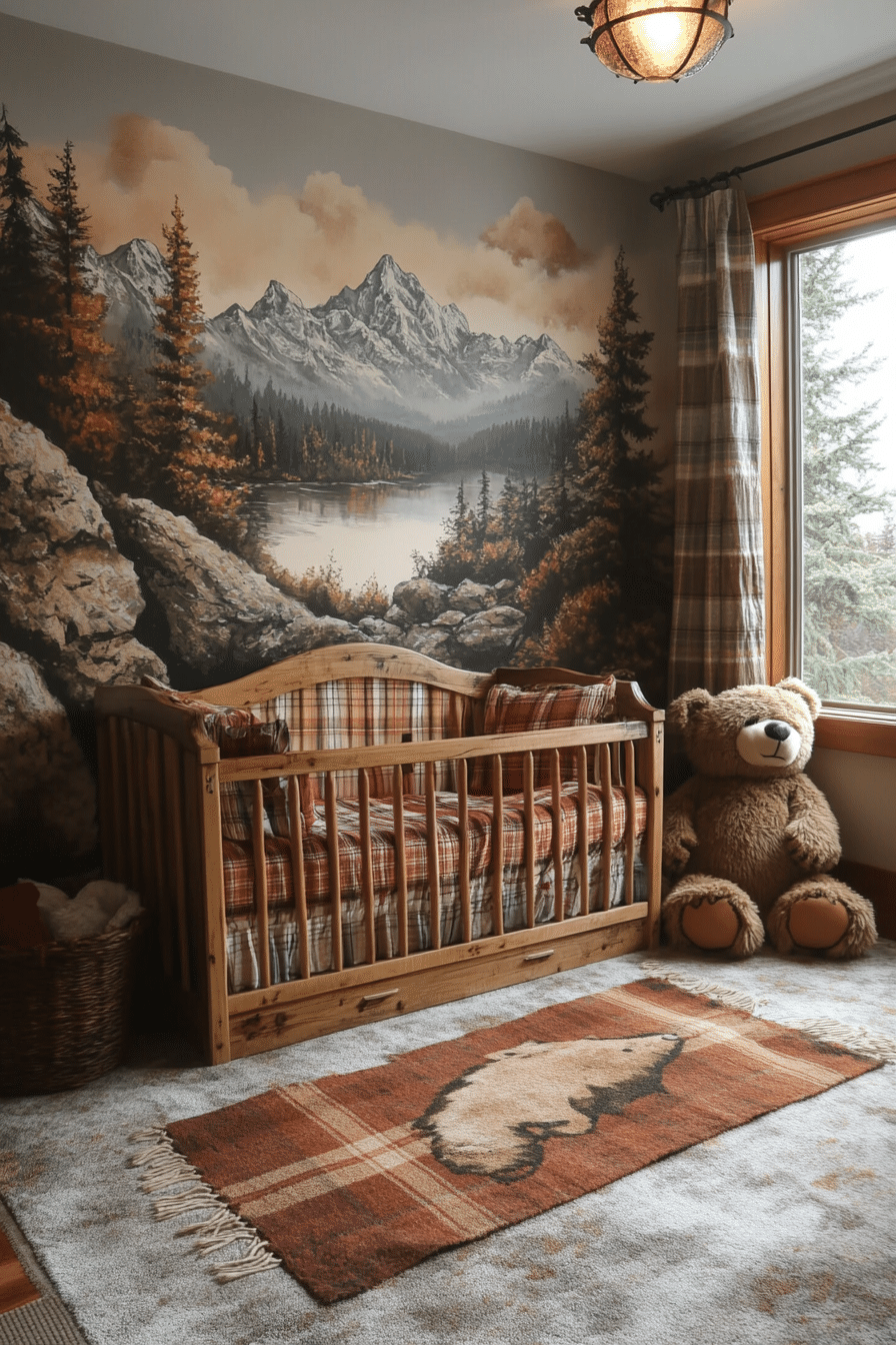 nursery design