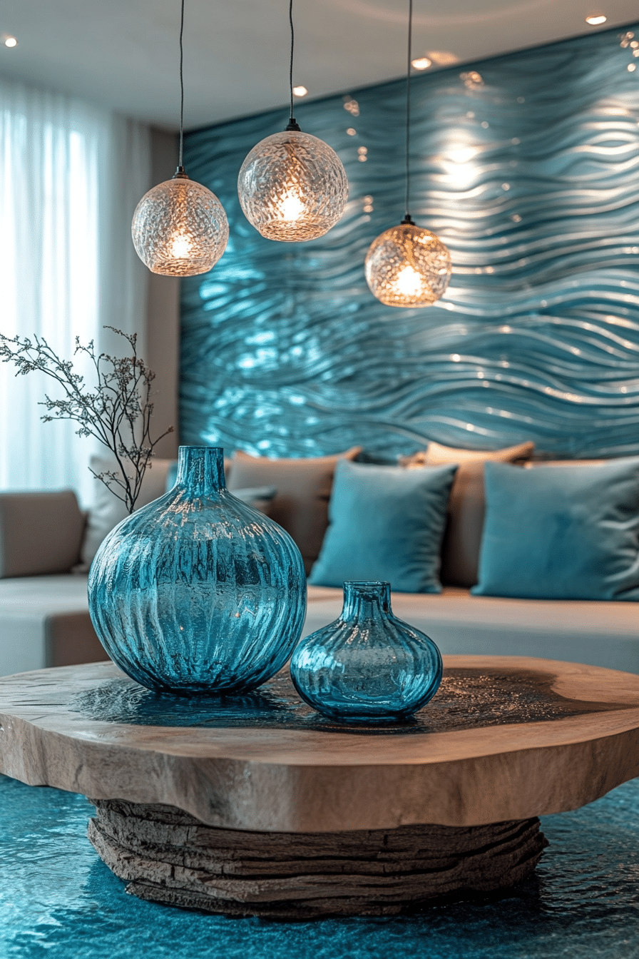 coastal room decor