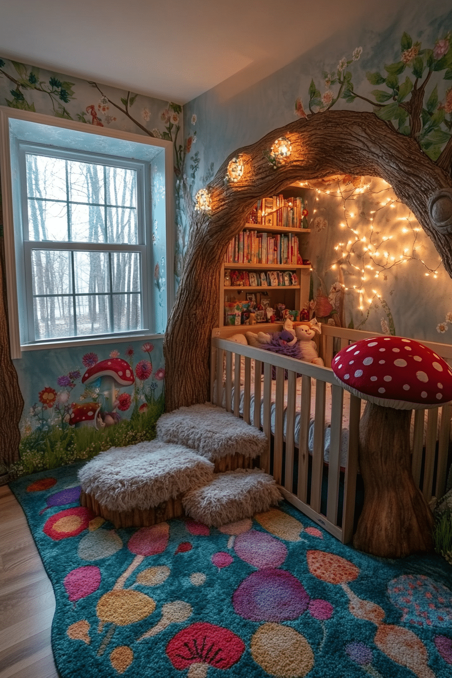 nursery room design