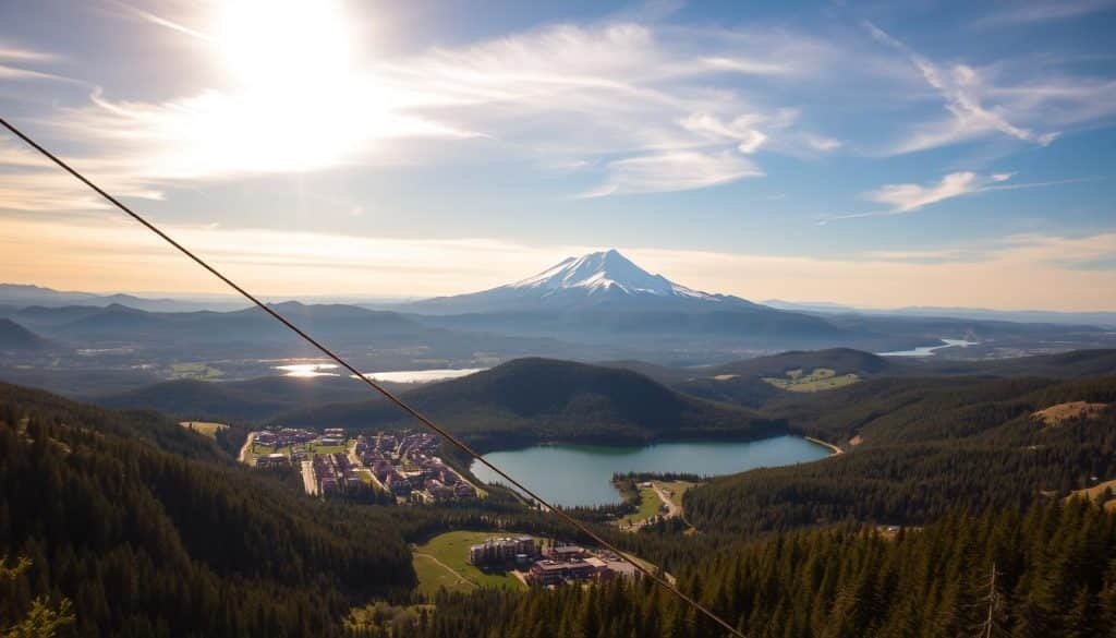 Aerial Adventure at Peek’n Peak