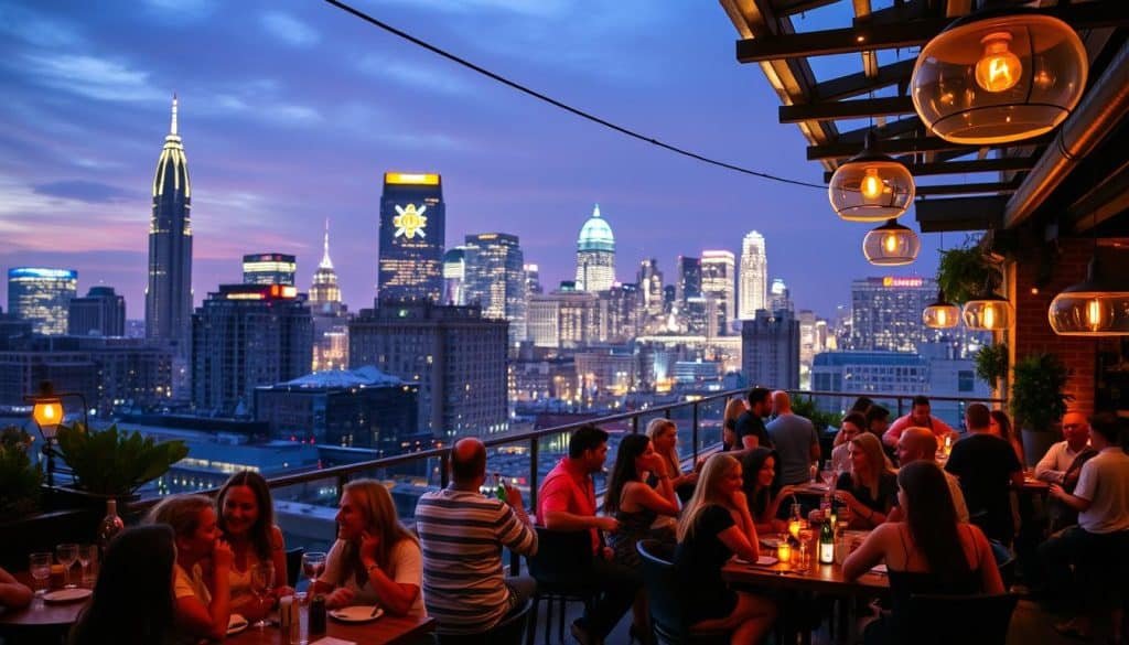 Atlanta dining scene