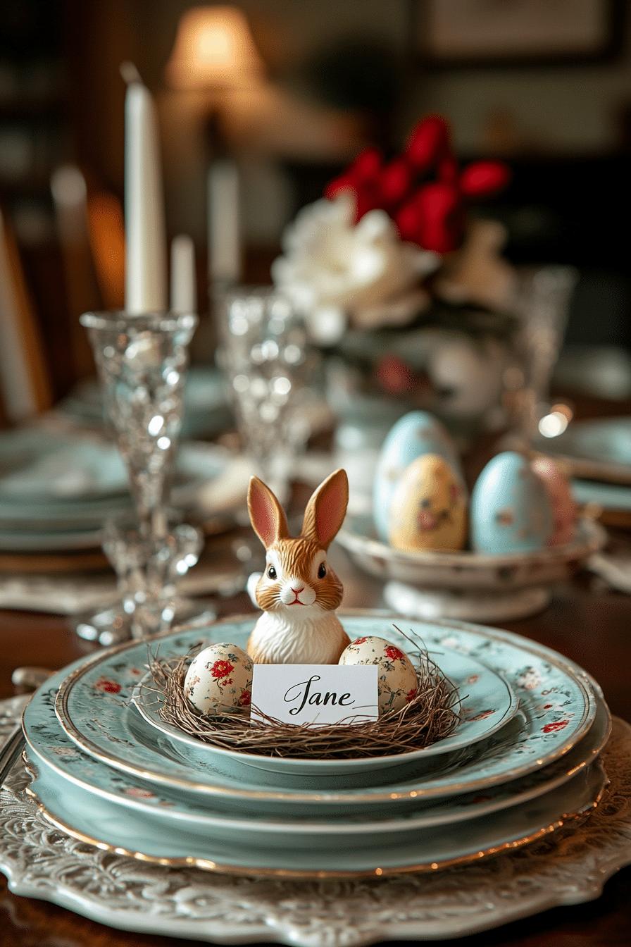 easter decor ideas