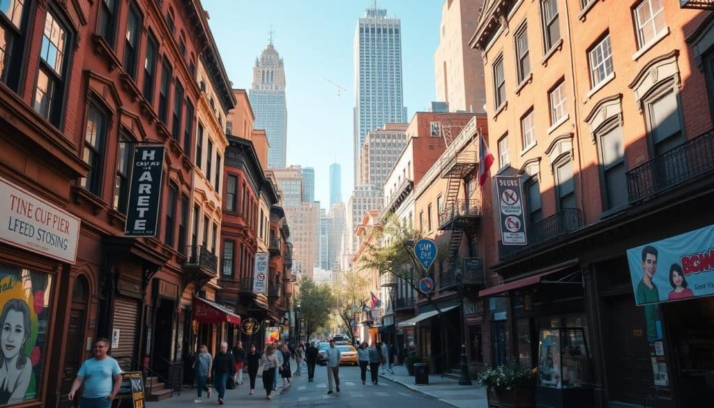 Exploring New York Neighborhoods