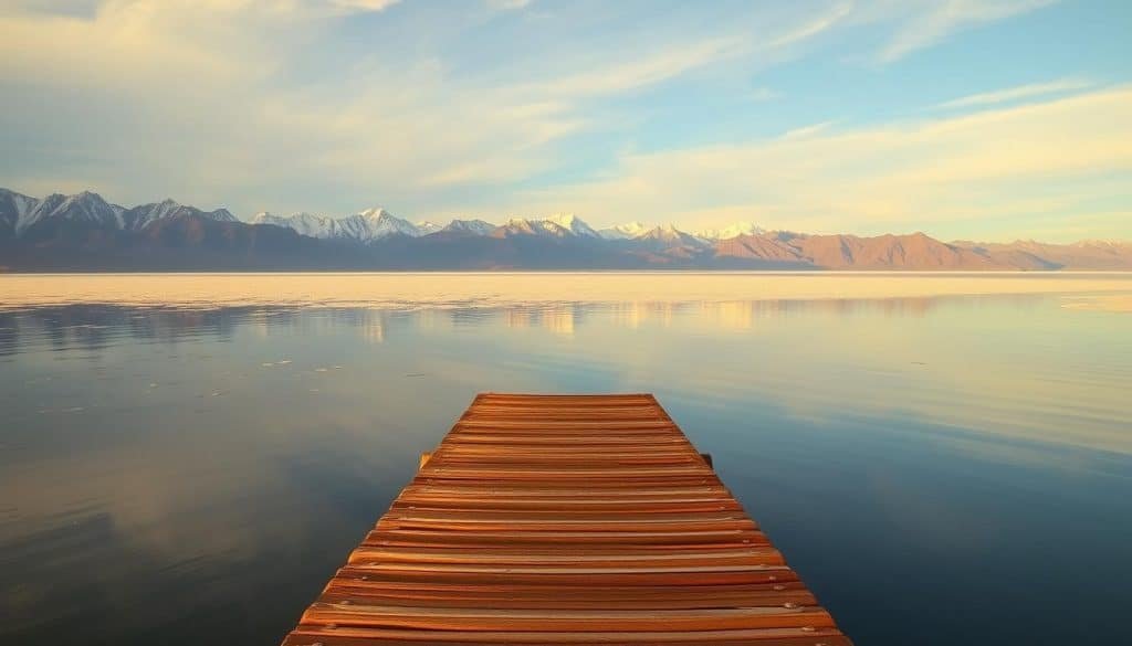 Great Salt Lake views