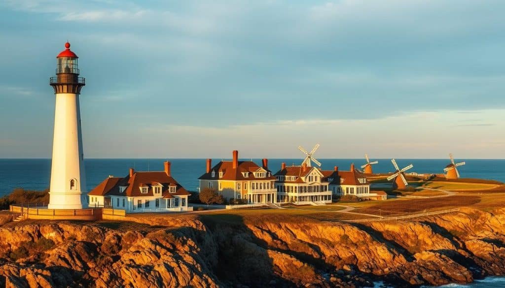 Historical attractions on Long Island