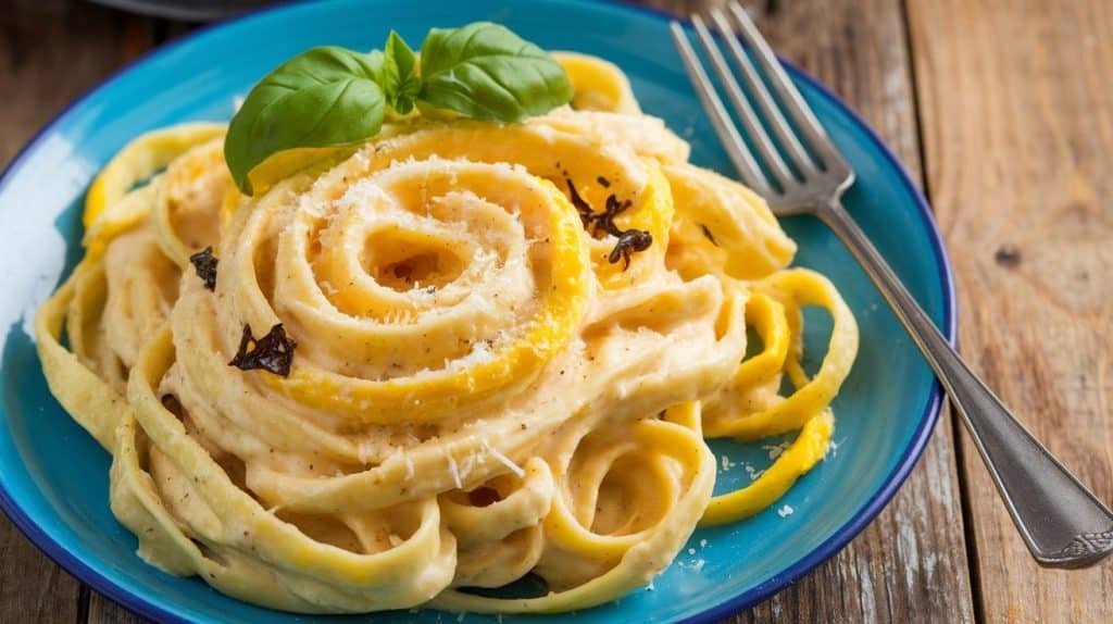 10-Minute Creamy Lemon Ricotta Pasta