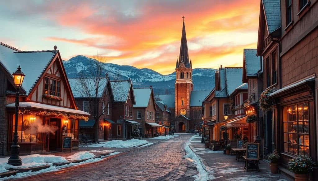 Local attractions and hidden gems