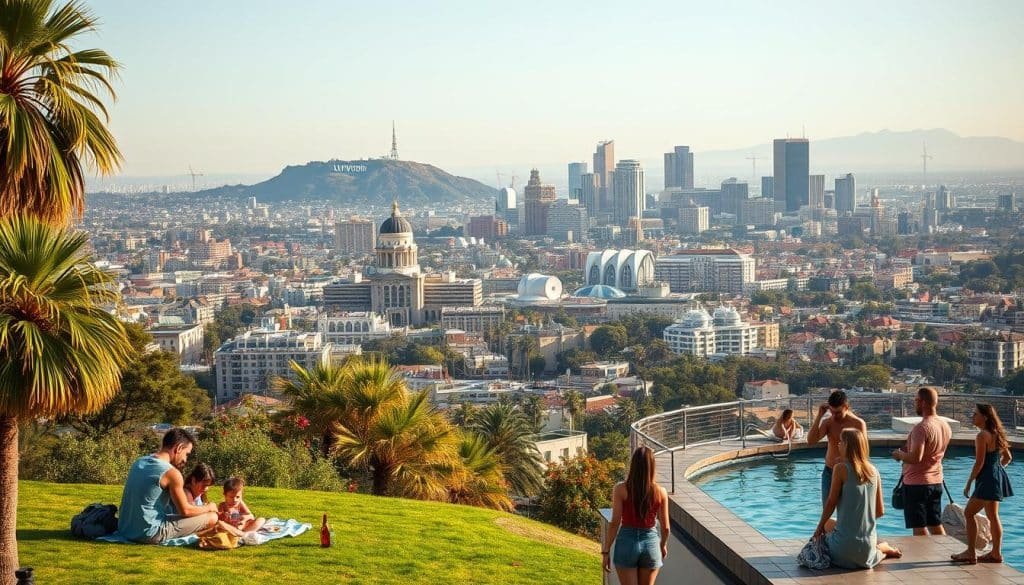 Los Angeles Staycation Experiences