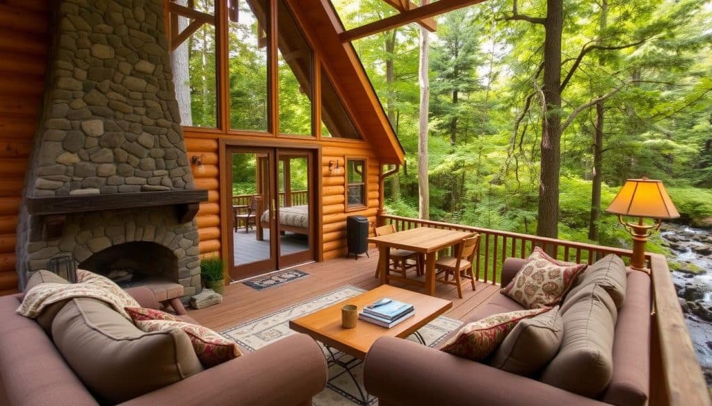 Maryland Getaway Accommodations