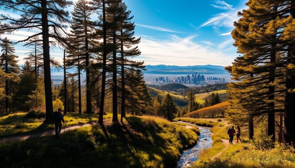 Nature escapes and city explorations