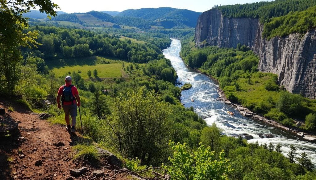 Outdoor Adventures in Ohio