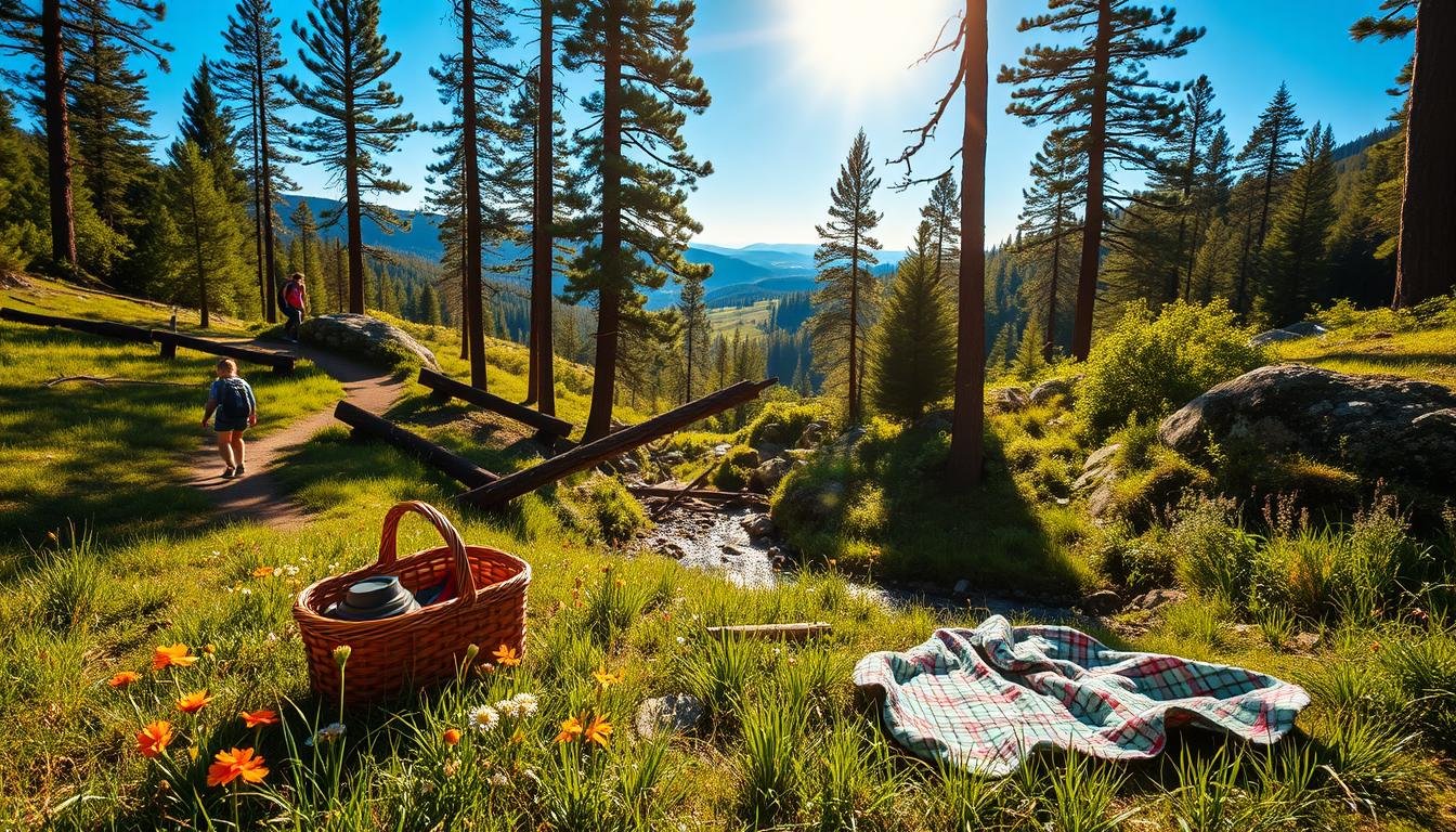Outdoor Weekend Cheap Staycation Ideas: Enjoy A Budget-Friendly Escape