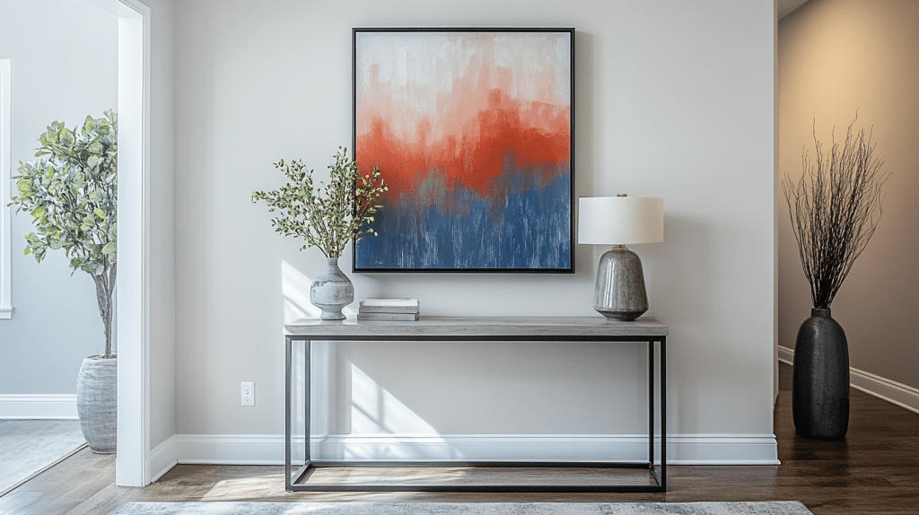 Small entry way ideas