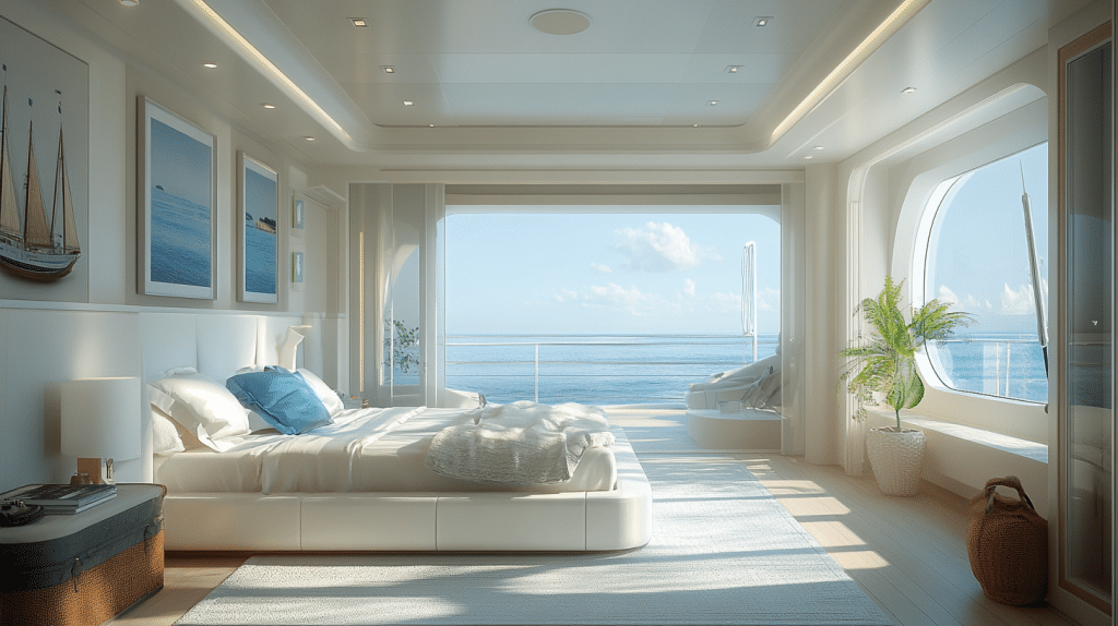 coastal bedrooms