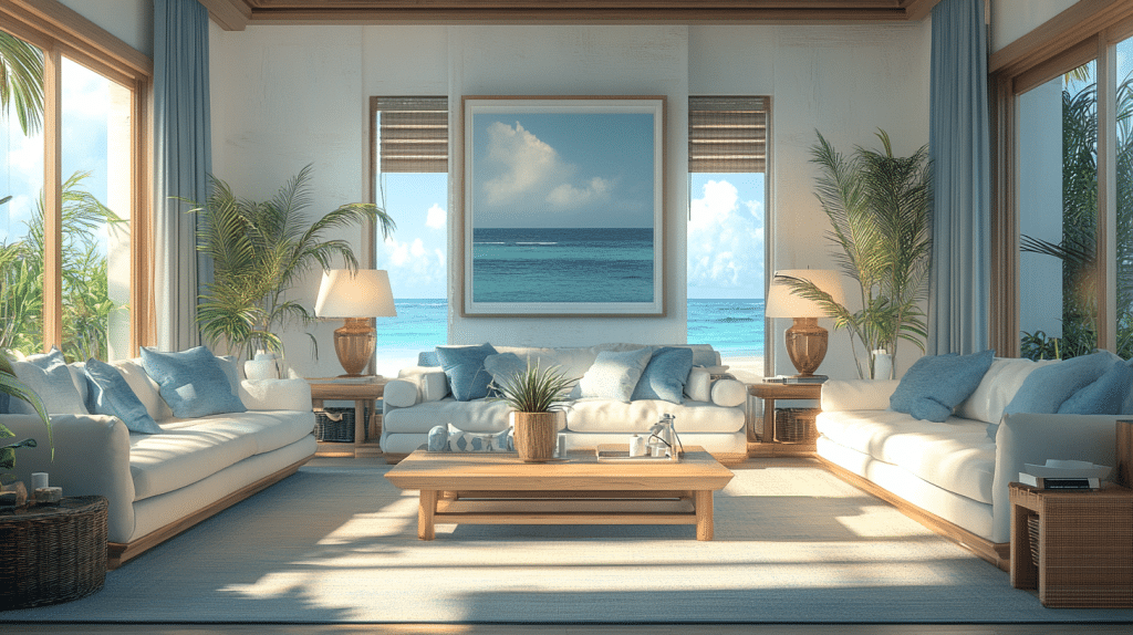 coastal interiors