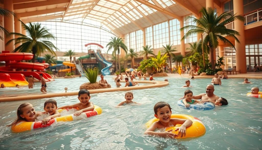 holiday inn north east pennsylvania water park