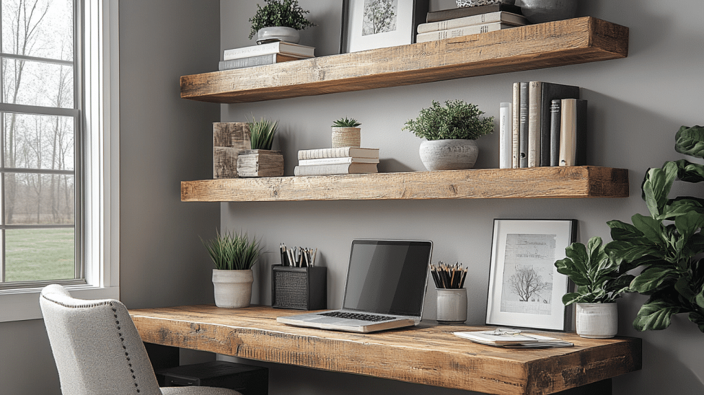 neutral spring home decor ideas