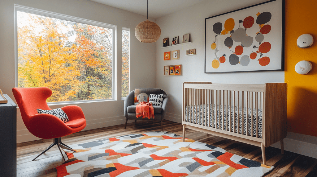nursery design