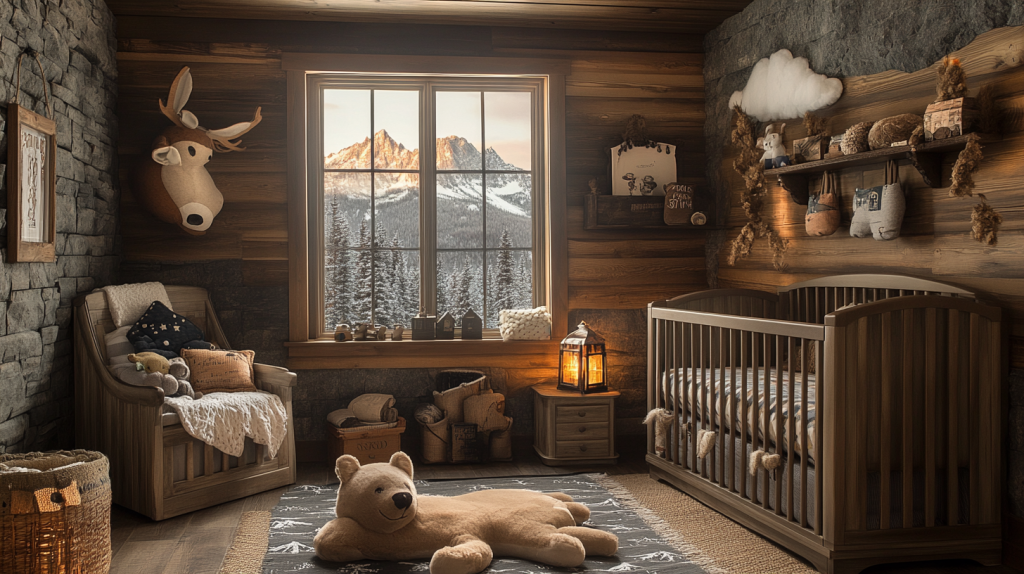 29 Nursery Room Design Ideas to Make Your Baby’s Room Both Beautiful and Functional 62 nursery room design