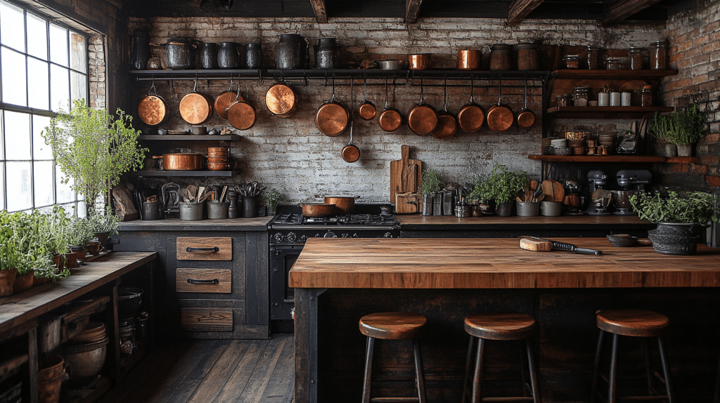 rustic spring home decor ideas