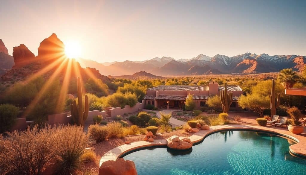 staycation ideas arizona