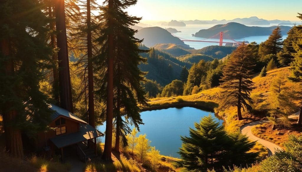 staycation ideas california