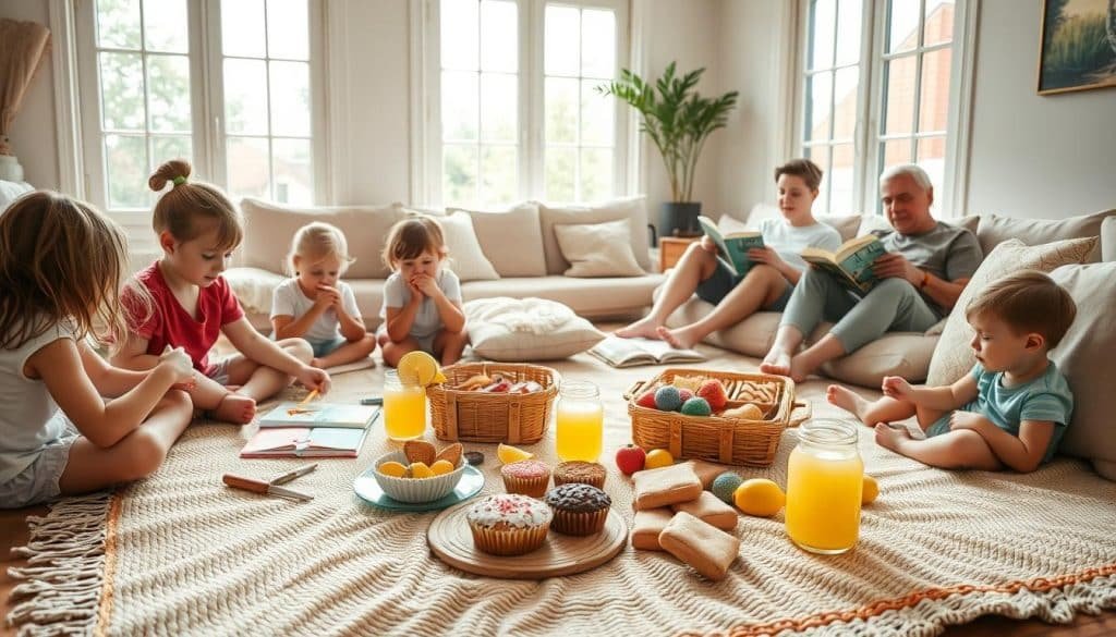 staycation ideas for families