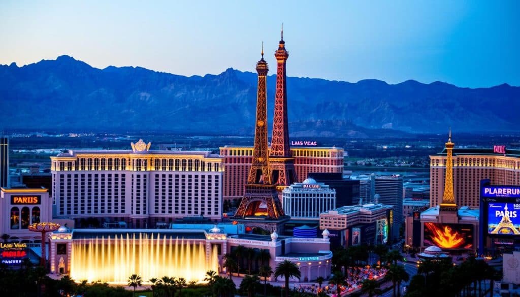 staycation ideas las vegas
