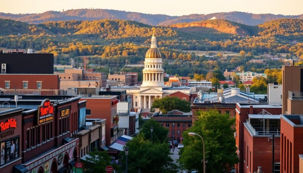 staycation ideas nashville