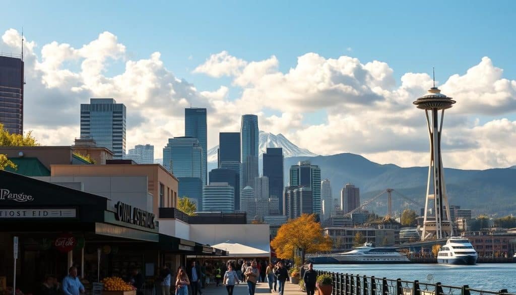 staycation ideas seattle