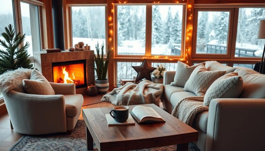 winter staycation ideas