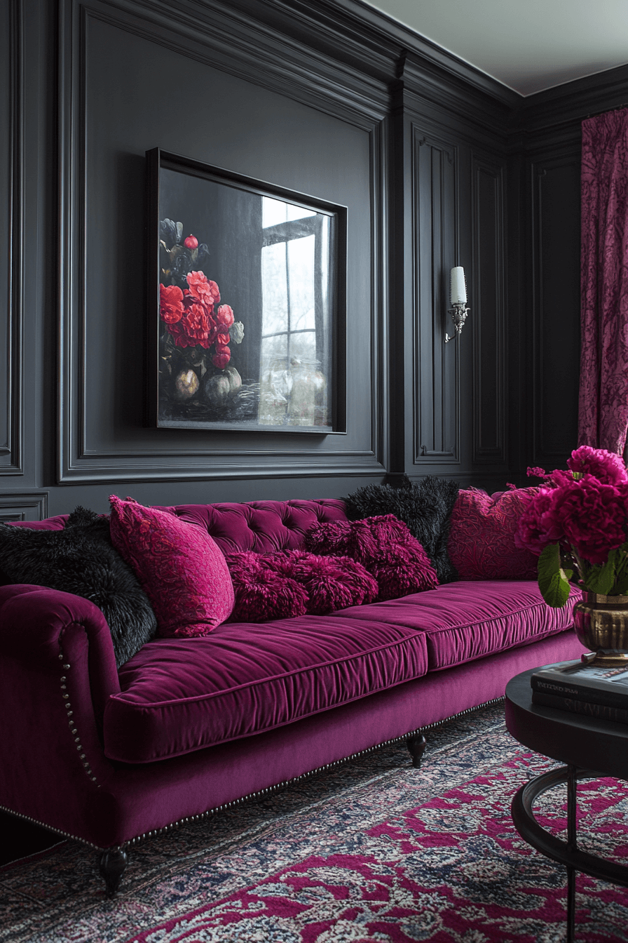 dark victorian aesthetic