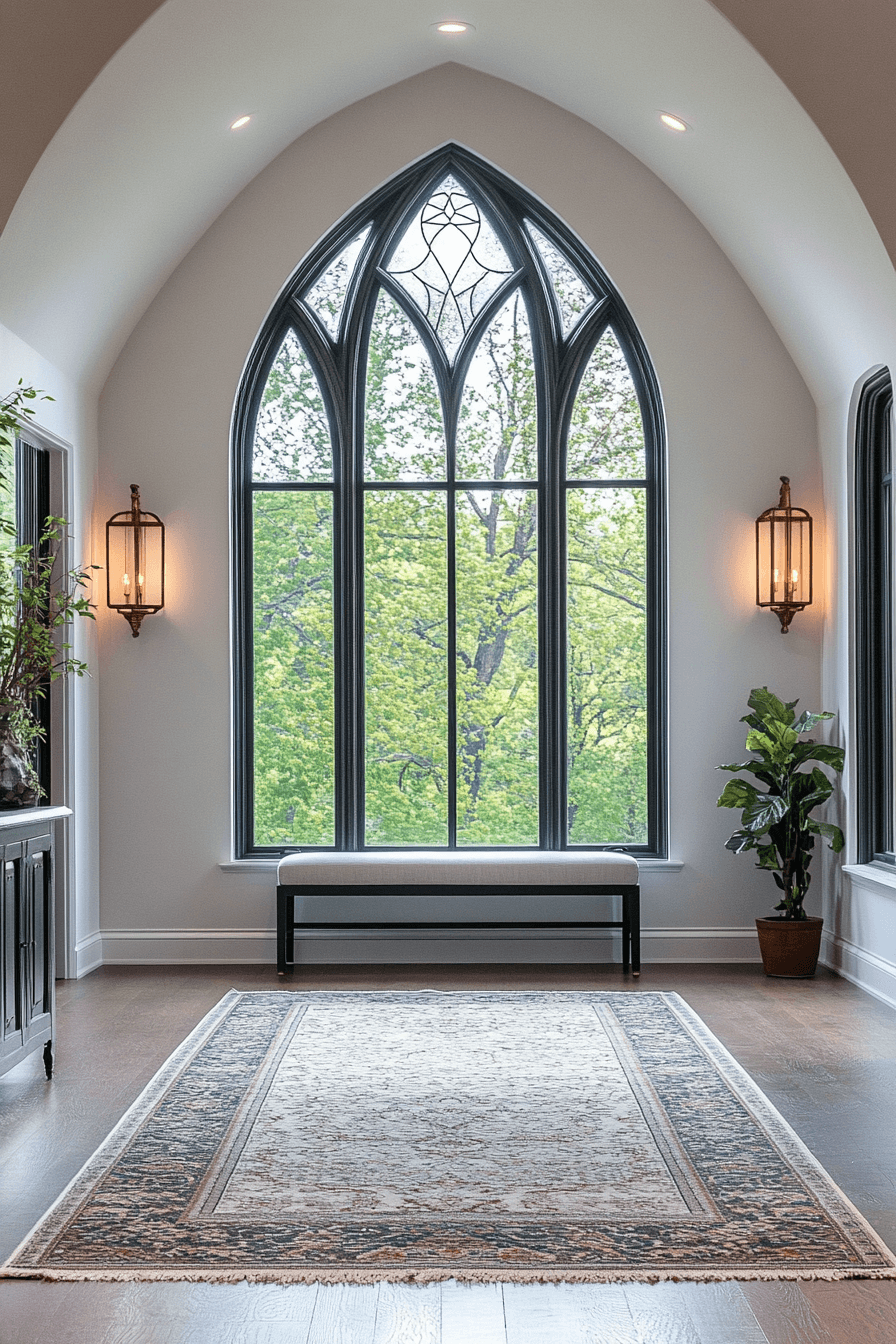 modern victorian decor