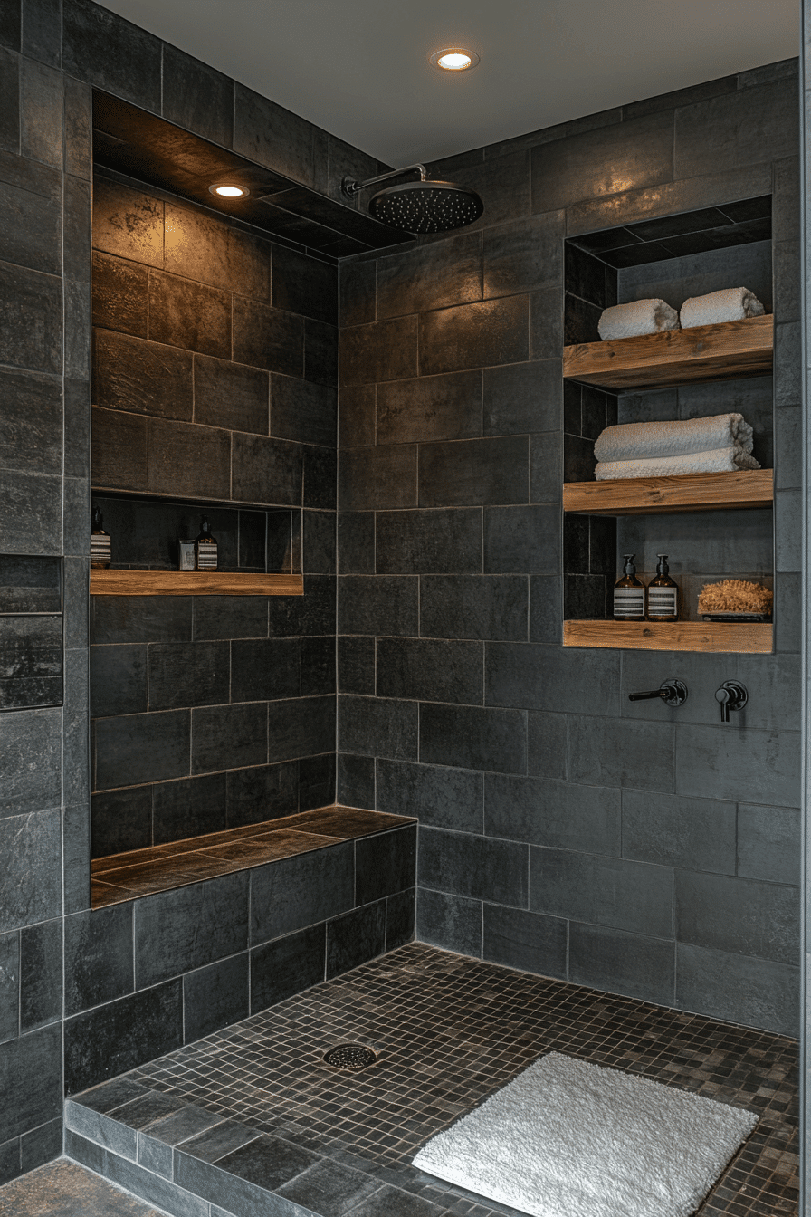 industrial bathroom ideas