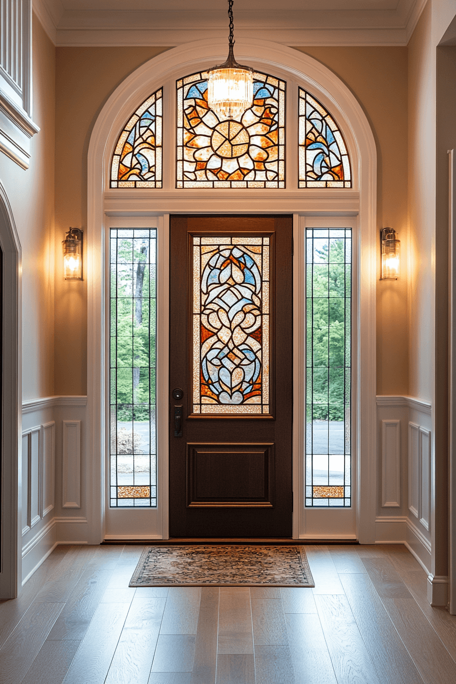 modern victorian decor