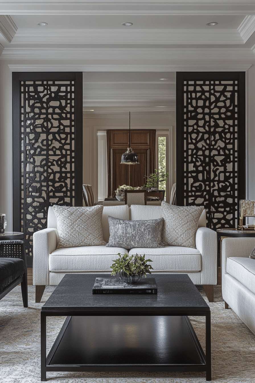 modern victorian decor