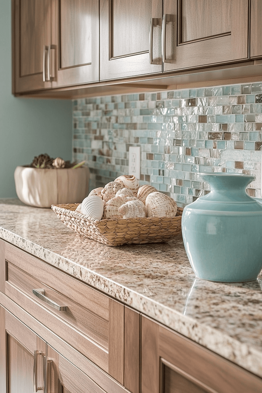 Walnut Kitchen Cabinets