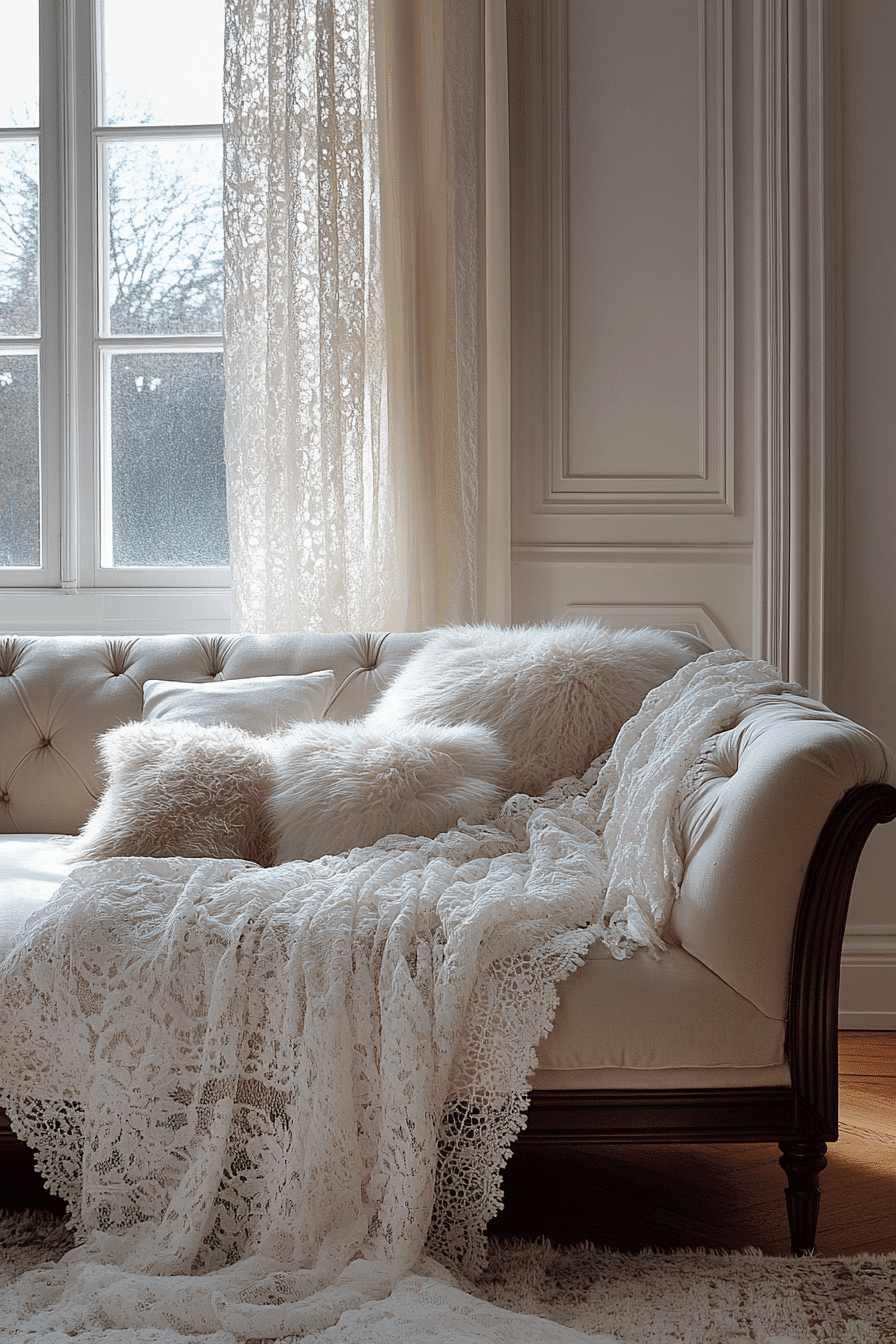 modern victorian decor