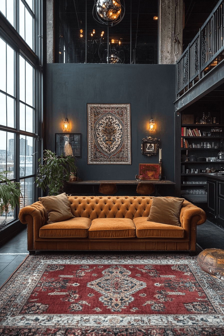 dark victorian aesthetic