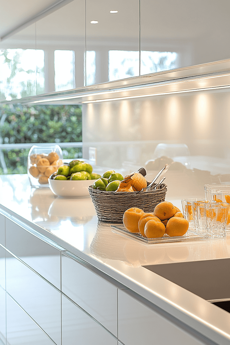 29 Small White Kitchen Ideas For Creating A Cozy Culinary Nook ...
