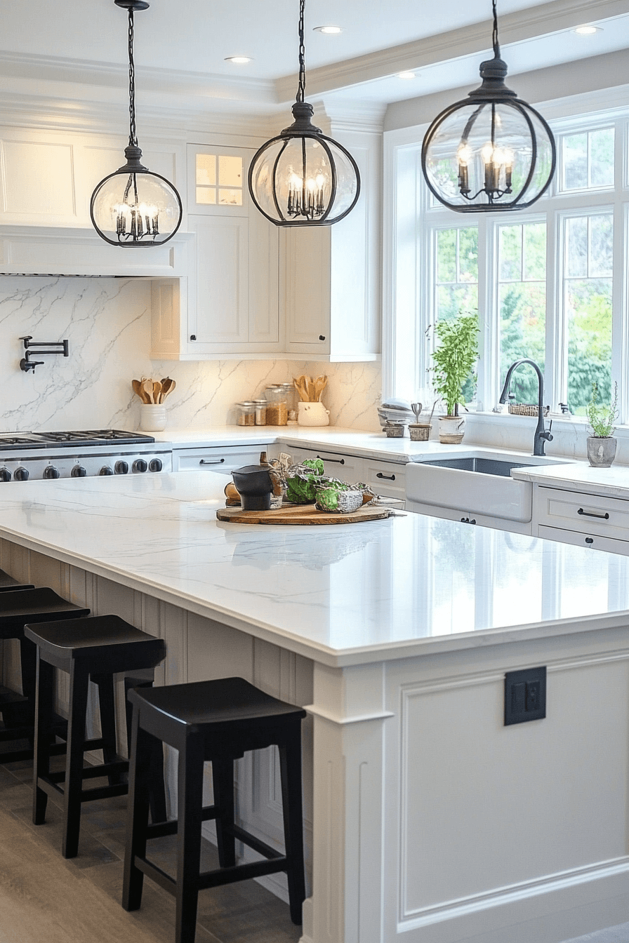 kitchen island ideas