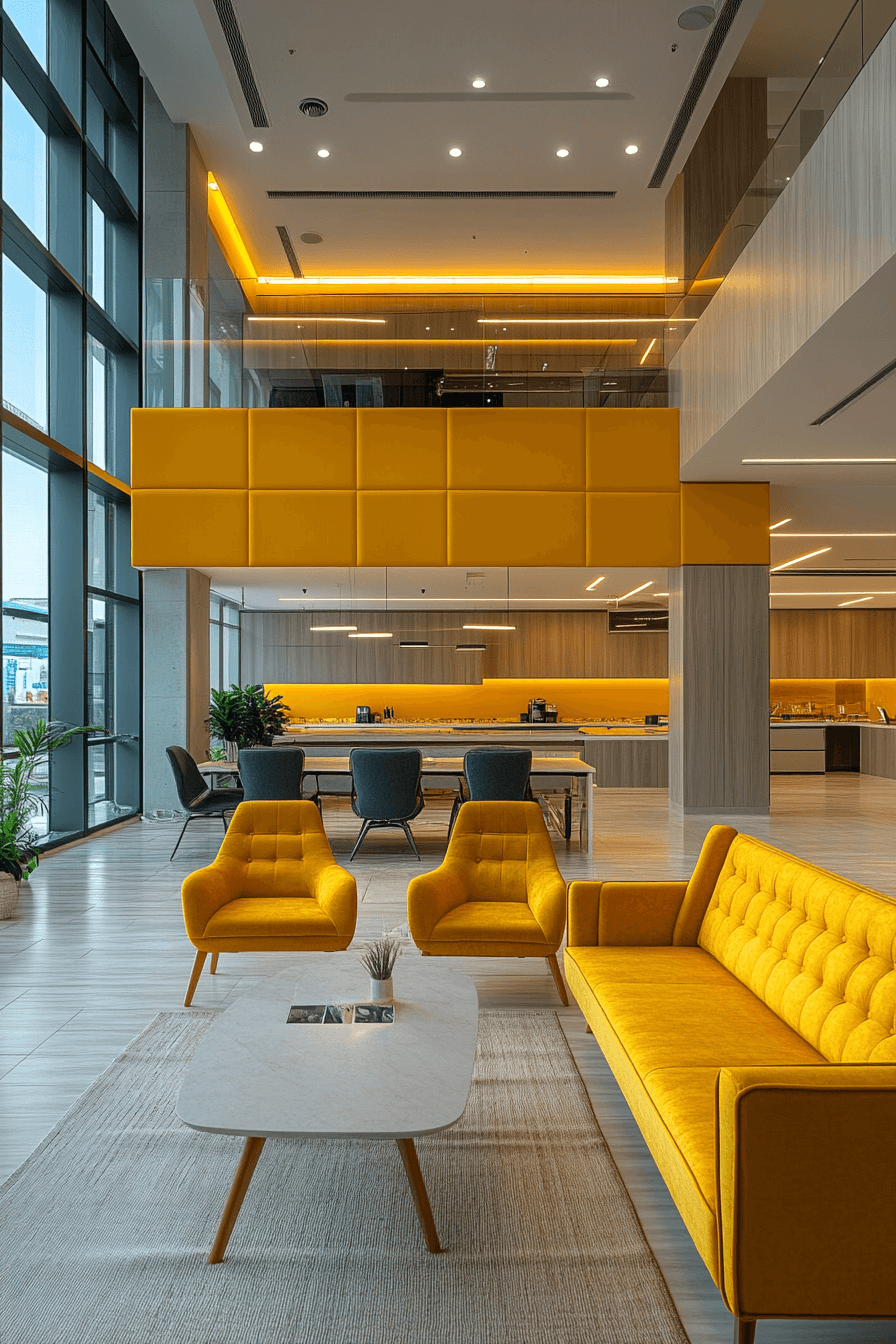 office interior design